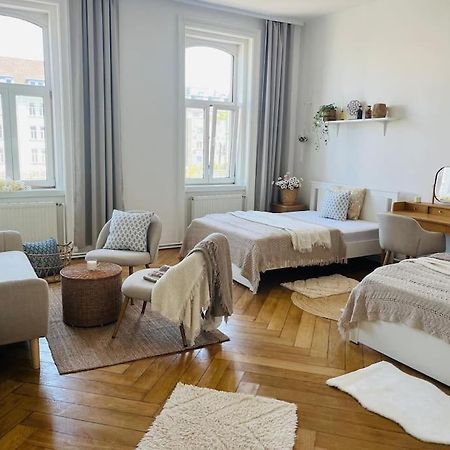 וינה Modernes Design Apartment מראה חיצוני תמונה