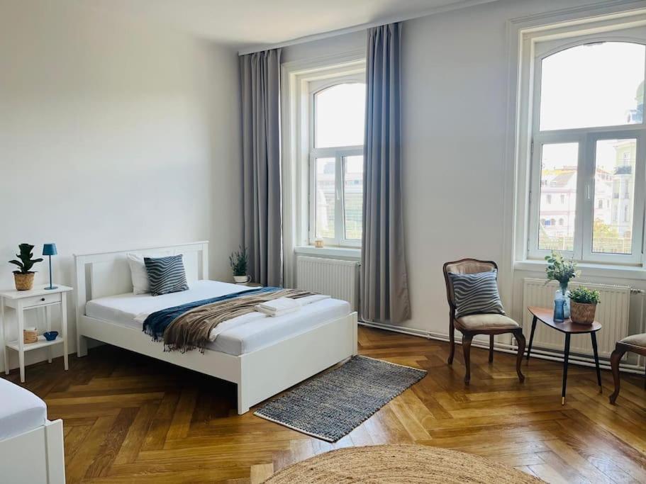 וינה Modernes Design Apartment מראה חיצוני תמונה