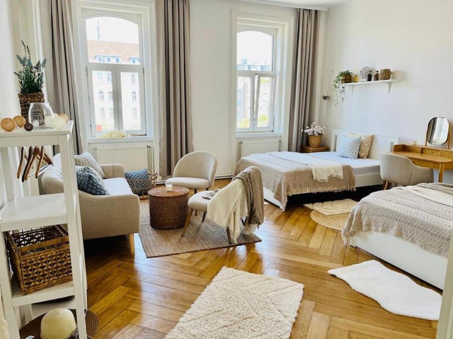 וינה Modernes Design Apartment מראה חיצוני תמונה