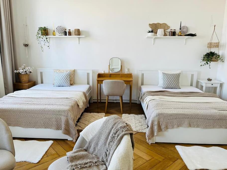 וינה Modernes Design Apartment מראה חיצוני תמונה