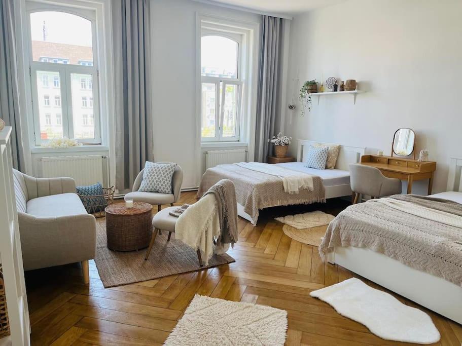 וינה Modernes Design Apartment מראה חיצוני תמונה
