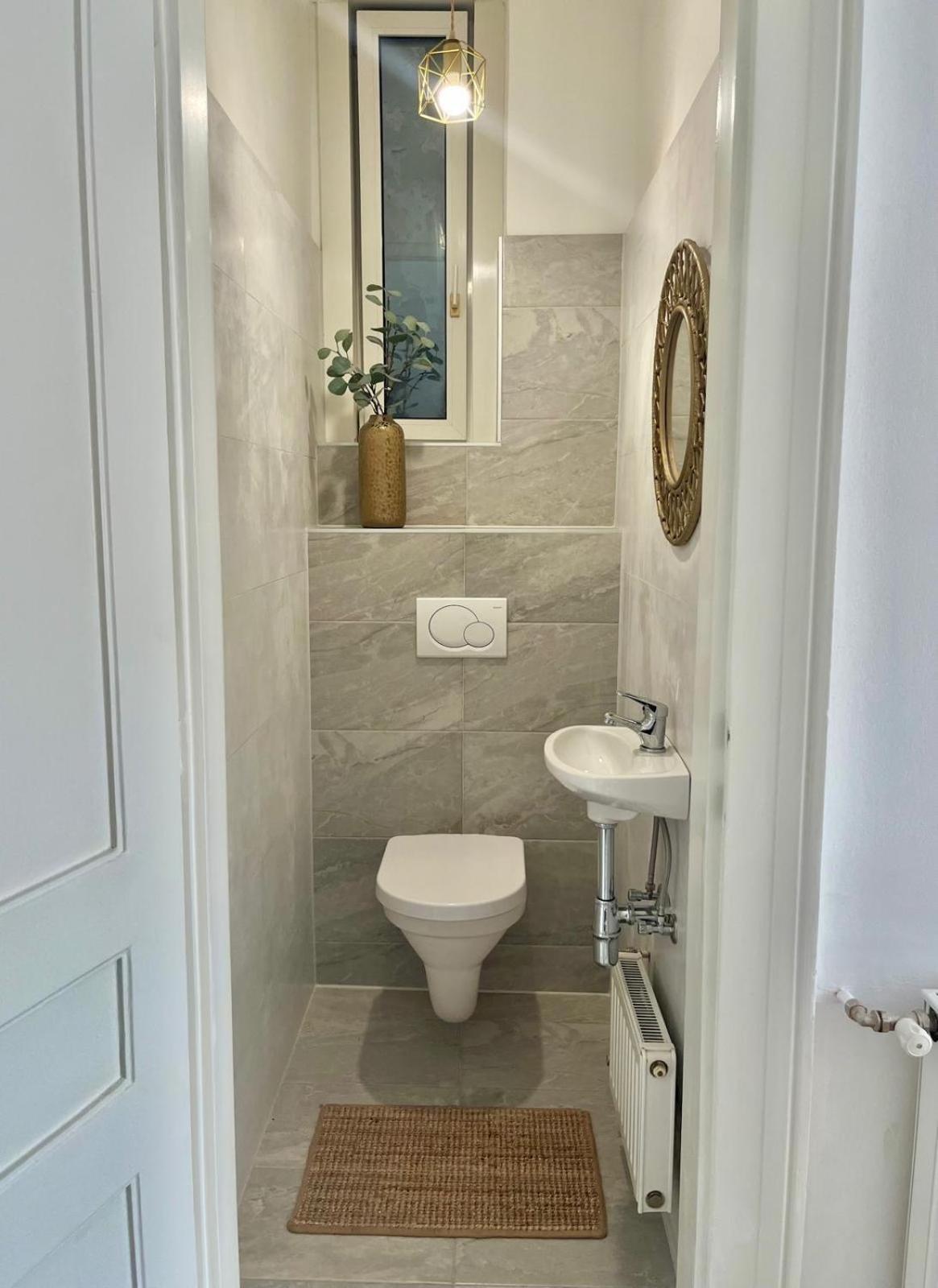 וינה Modernes Design Apartment מראה חיצוני תמונה